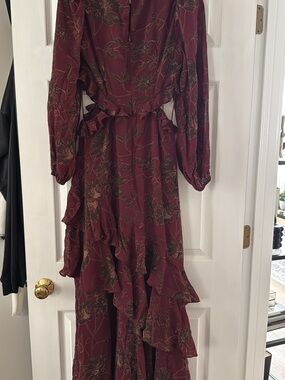 knee length dresses for ladies The Fritillaria Dress | ASTR The Label main image 1